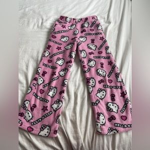 Hello Kitty PJ Pants